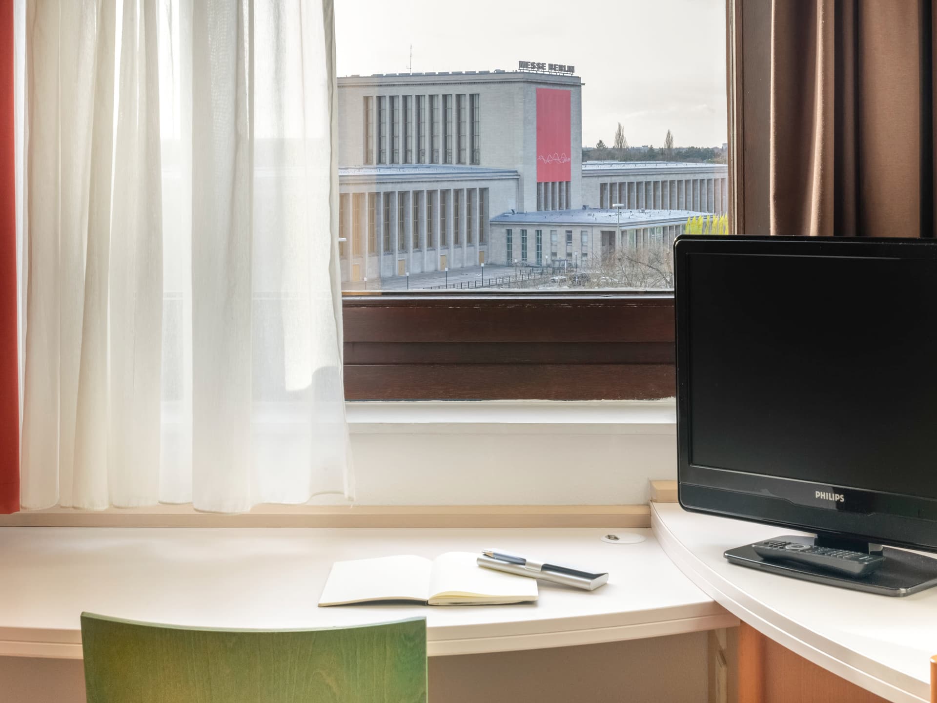 ibis Berlin Messe