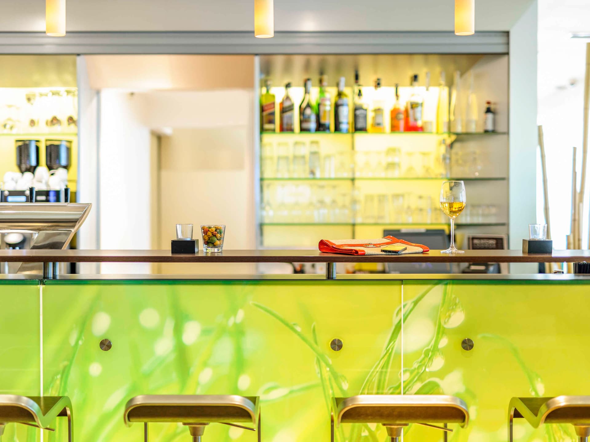 ibis Berlin Messe