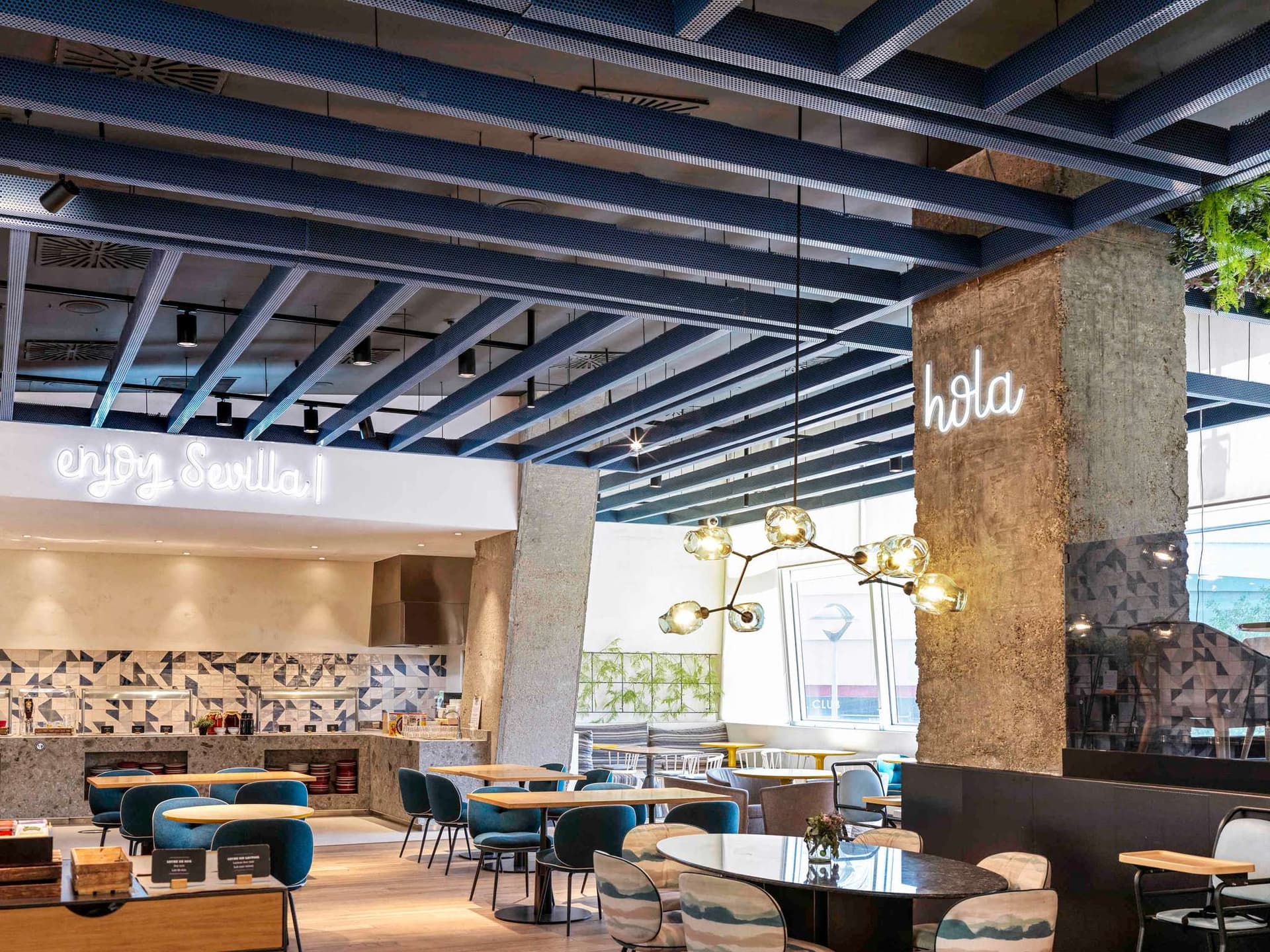 Novotel Sevilla