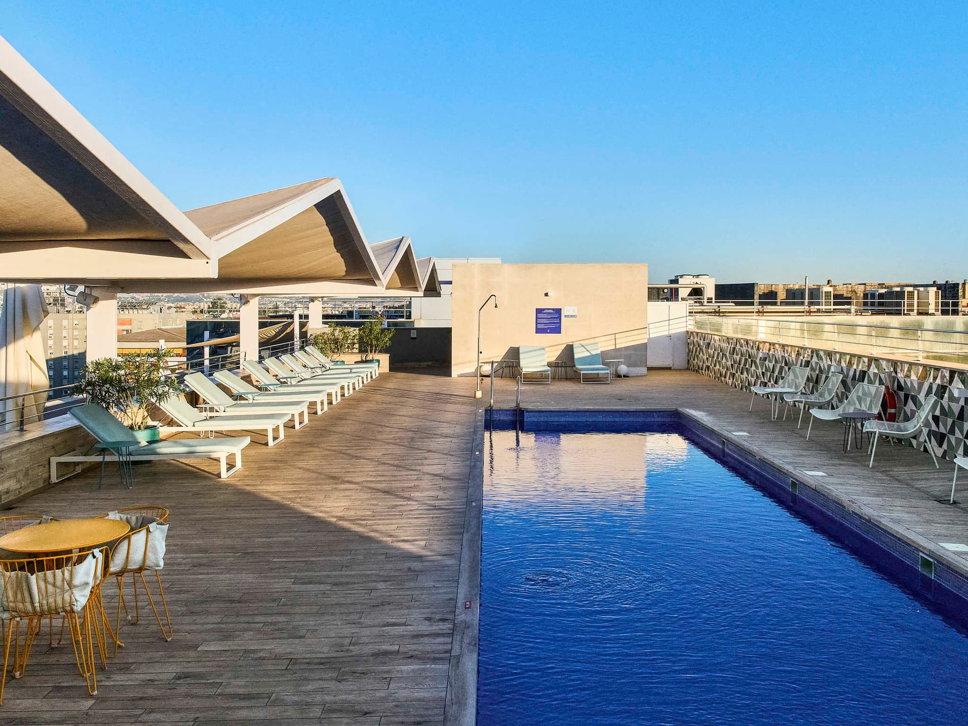 Novotel Sevilla
