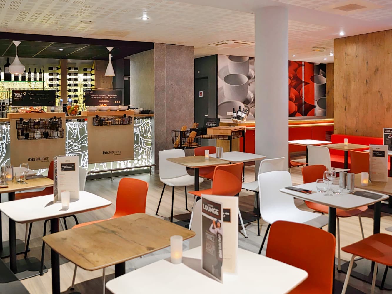 ibis Honfleur