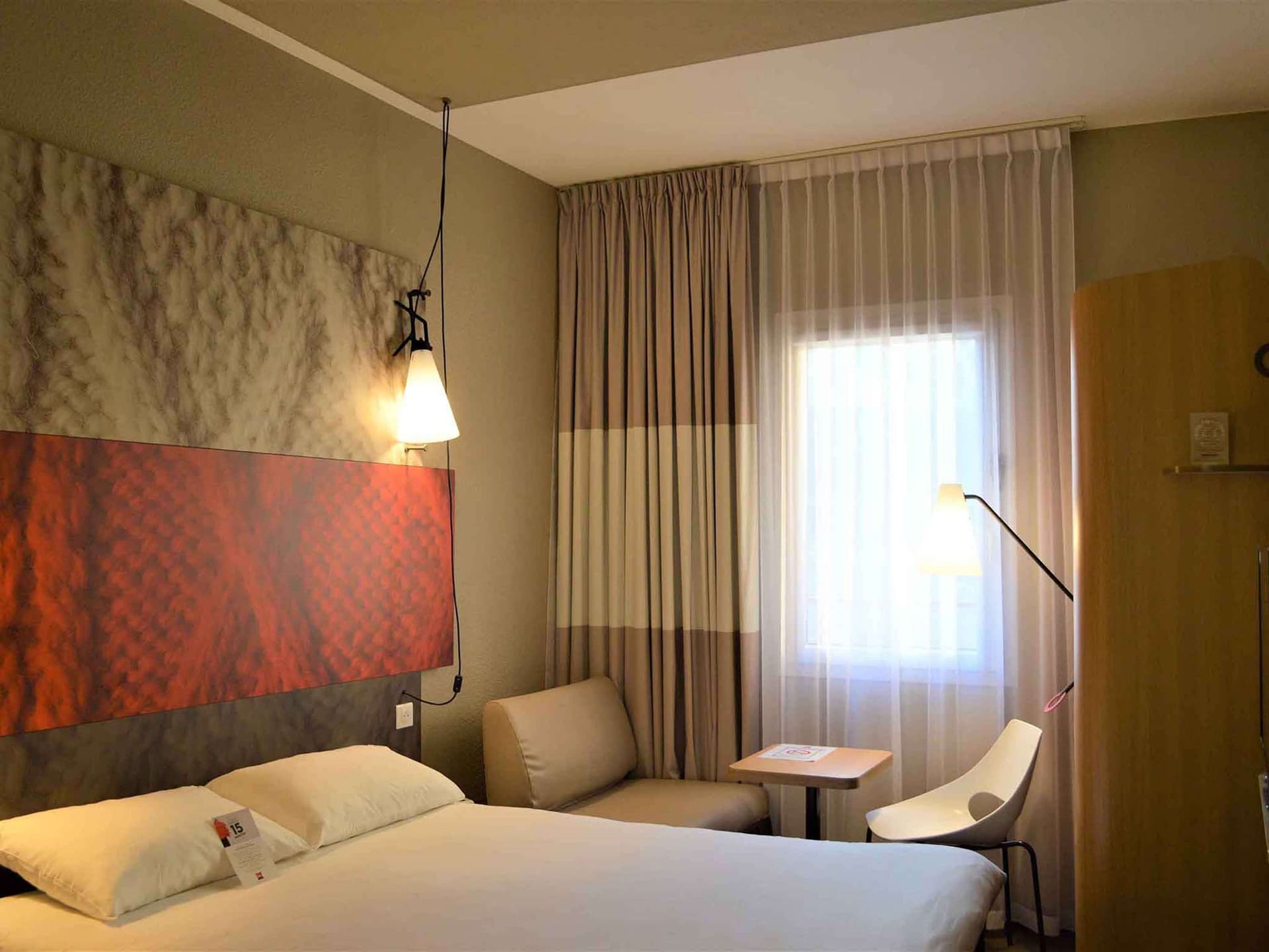 ibis Honfleur