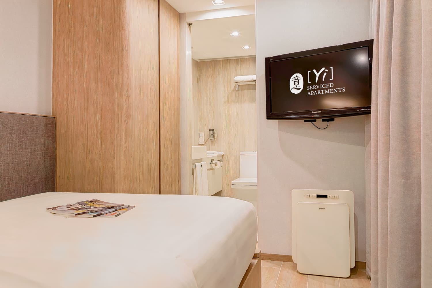 Yi Serviced Apartments