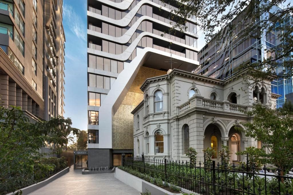 Quest St Kilda Road
