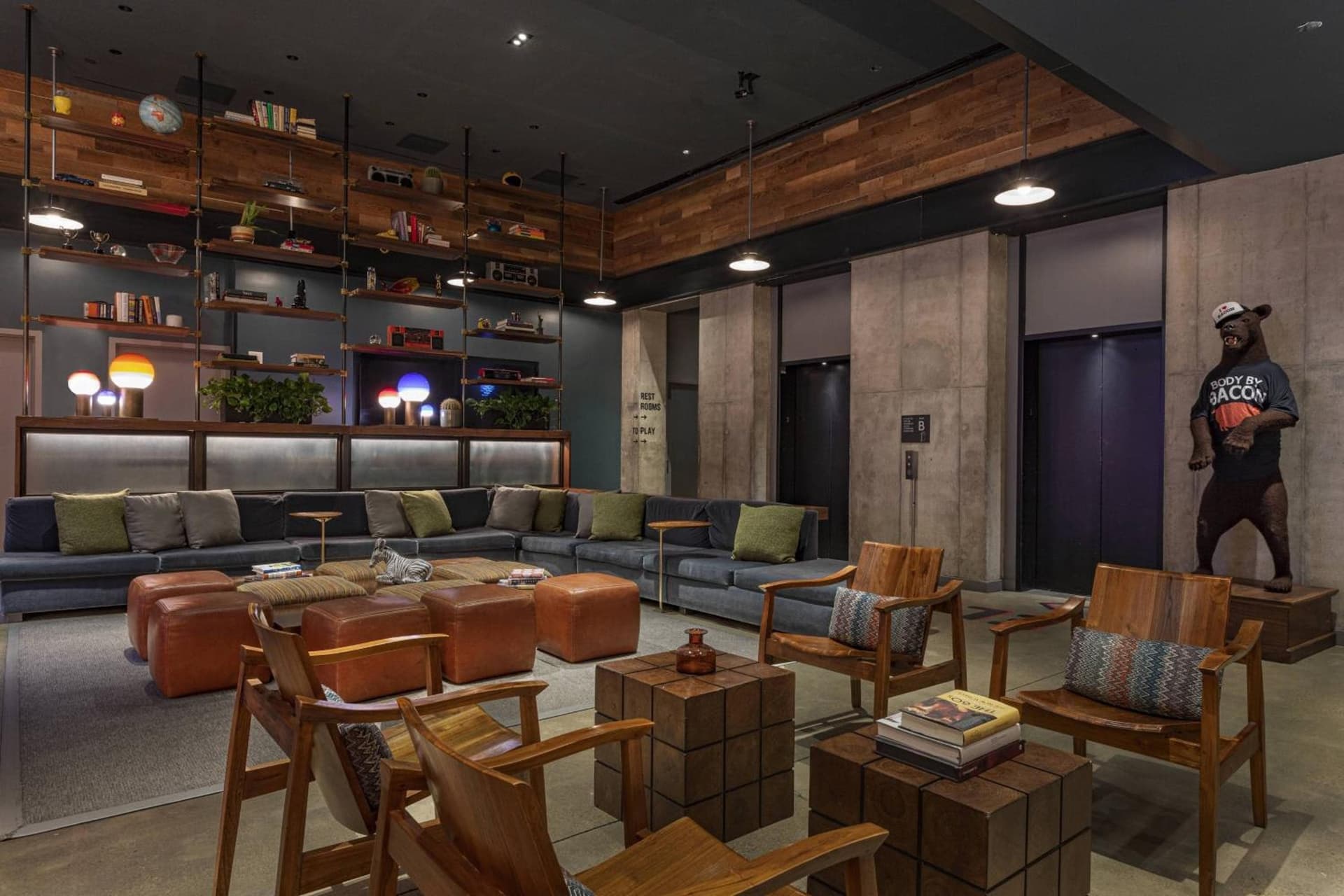 Moxy NYC Downtown