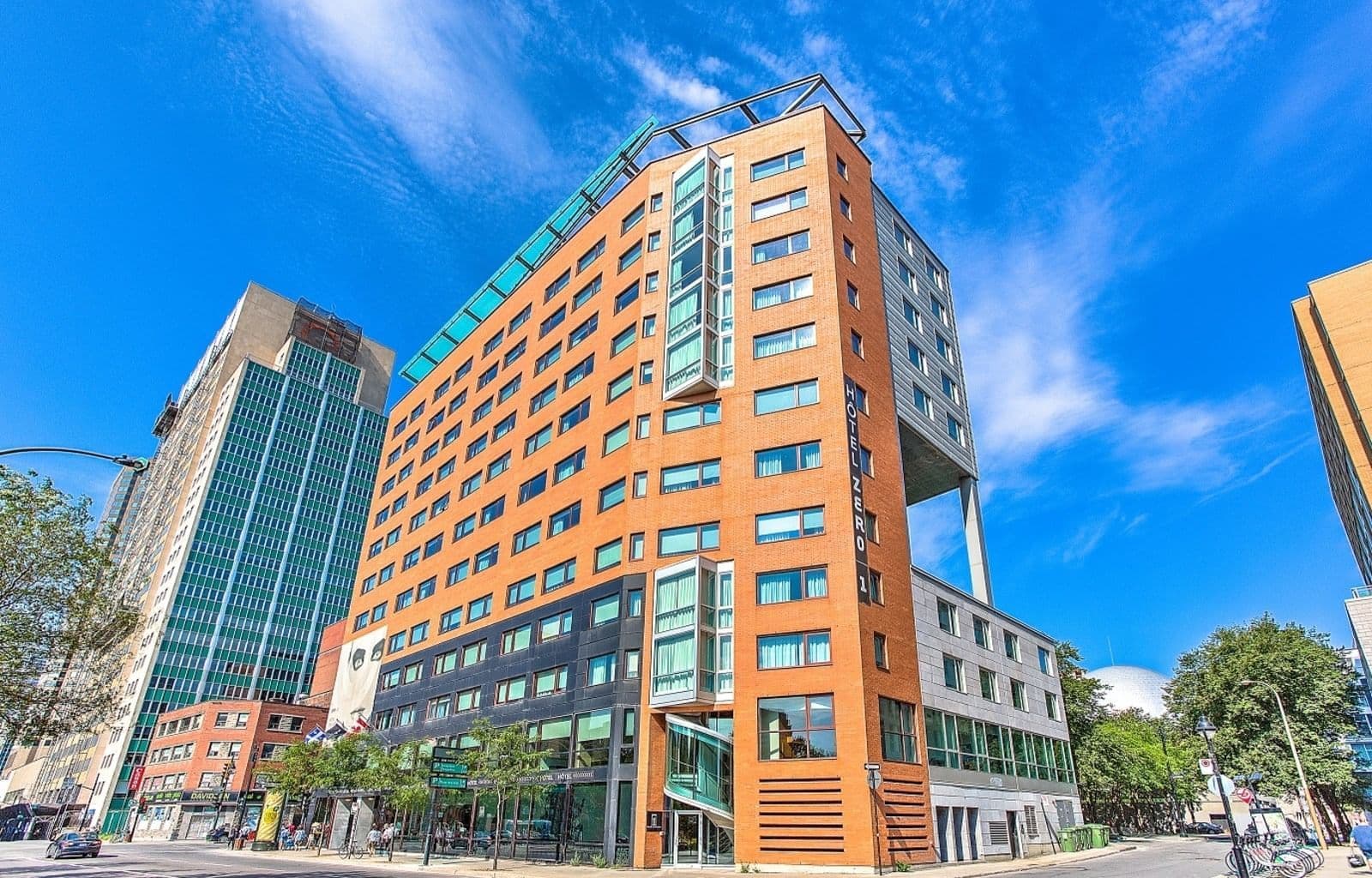 Hotel Zero 1