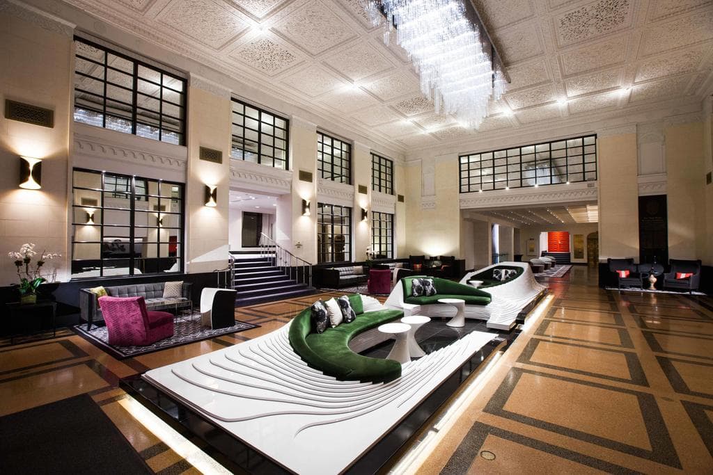 Stewart Hotel New York