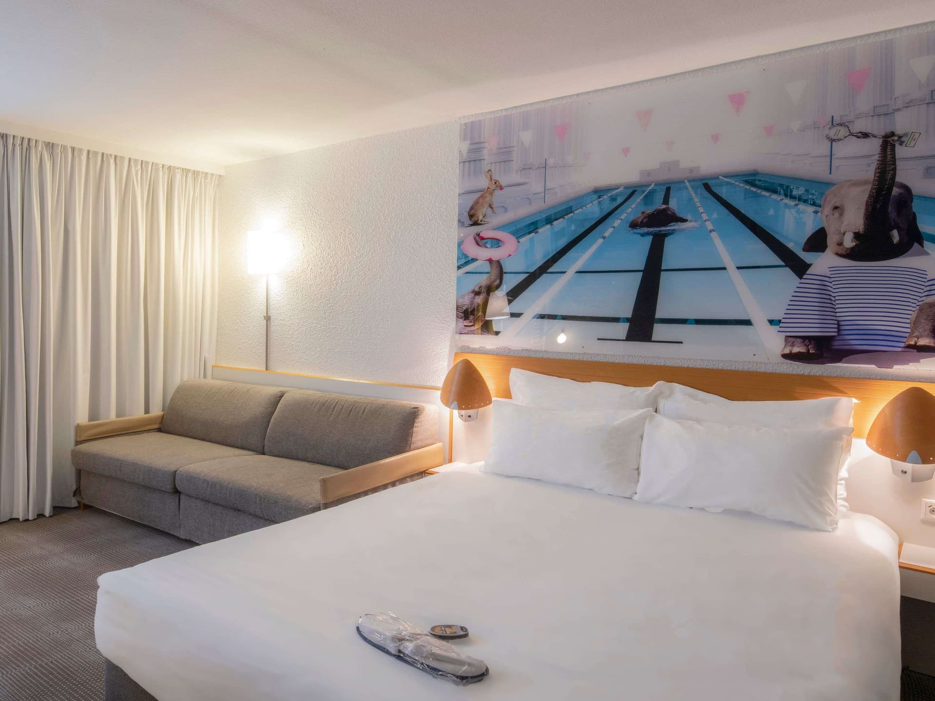 Novotel Dijon Sud