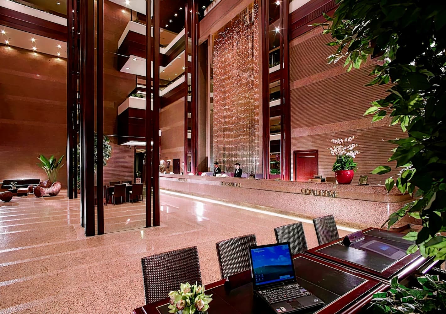 Regal Riverside Hotel