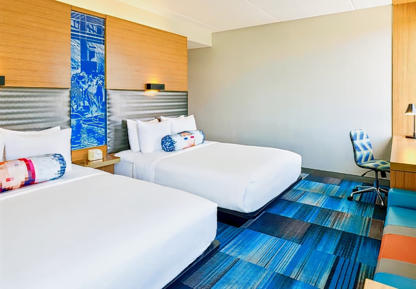 Aloft Las Colinas