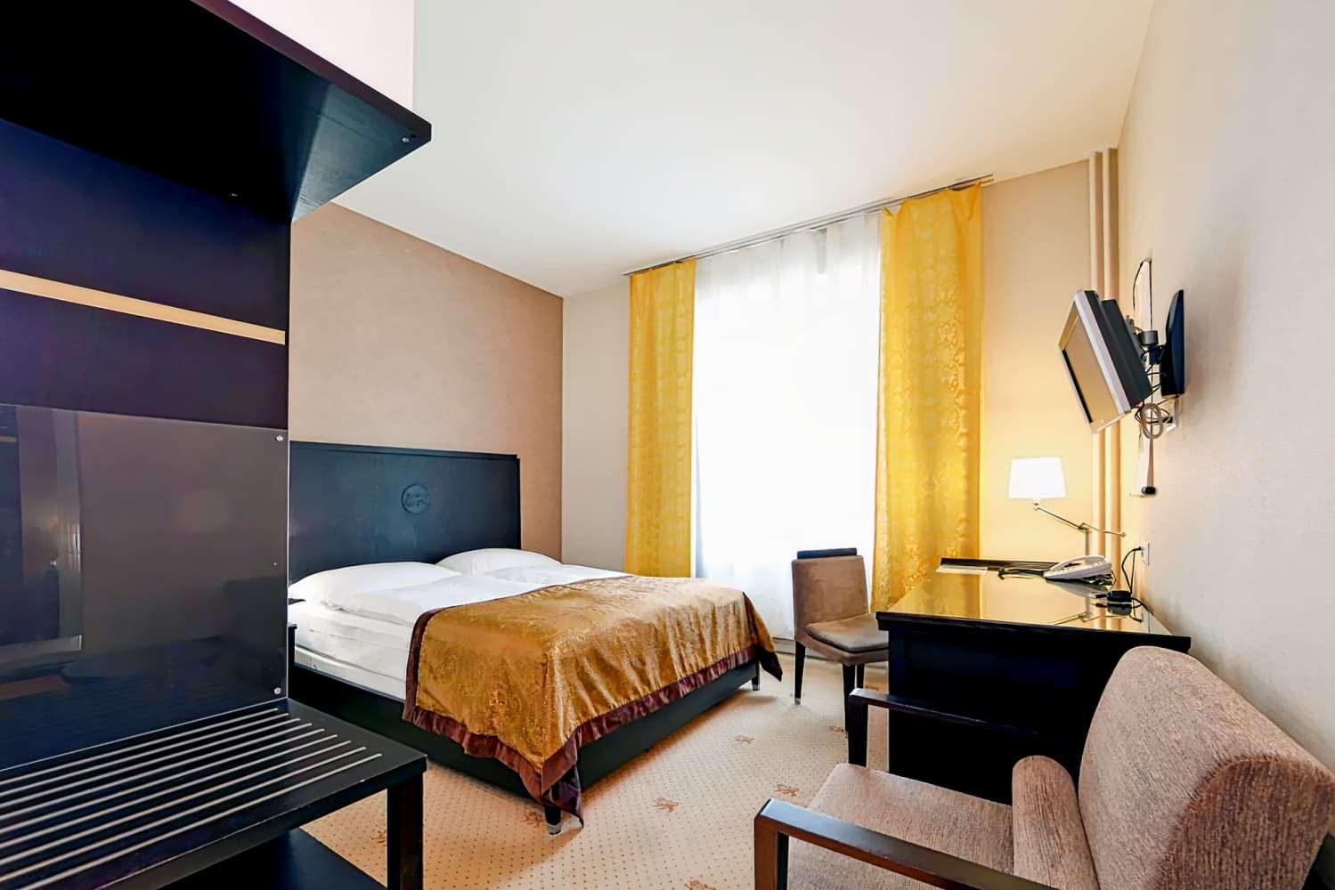 Hotel St. Gotthard