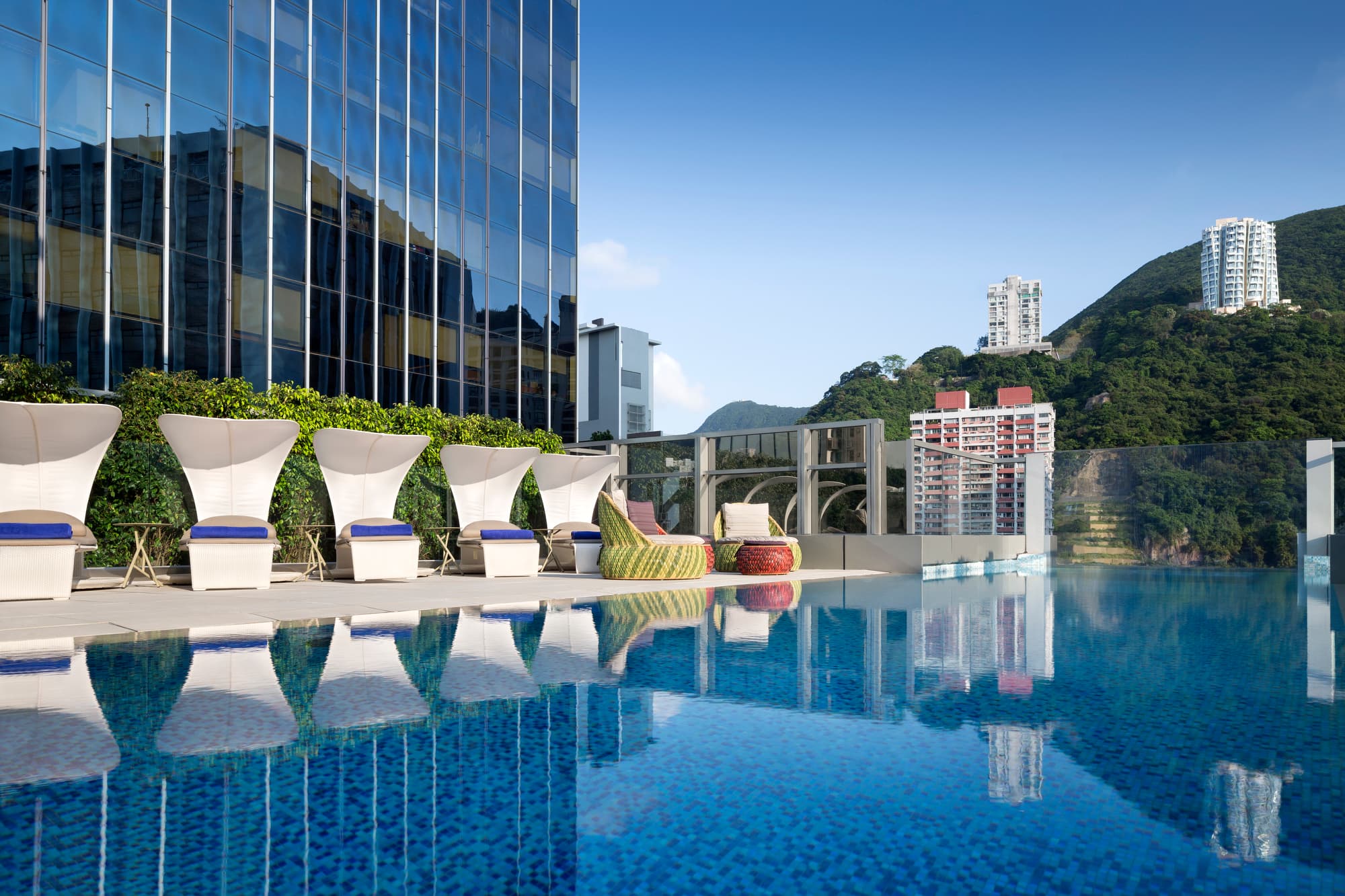 Indigo Hong Kong Island, an IHG Hotel