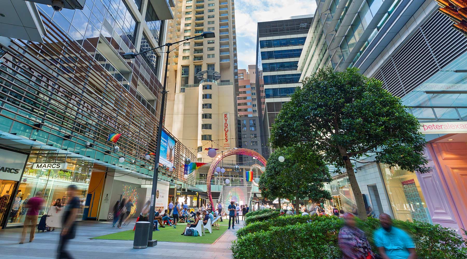 Rydges World Square