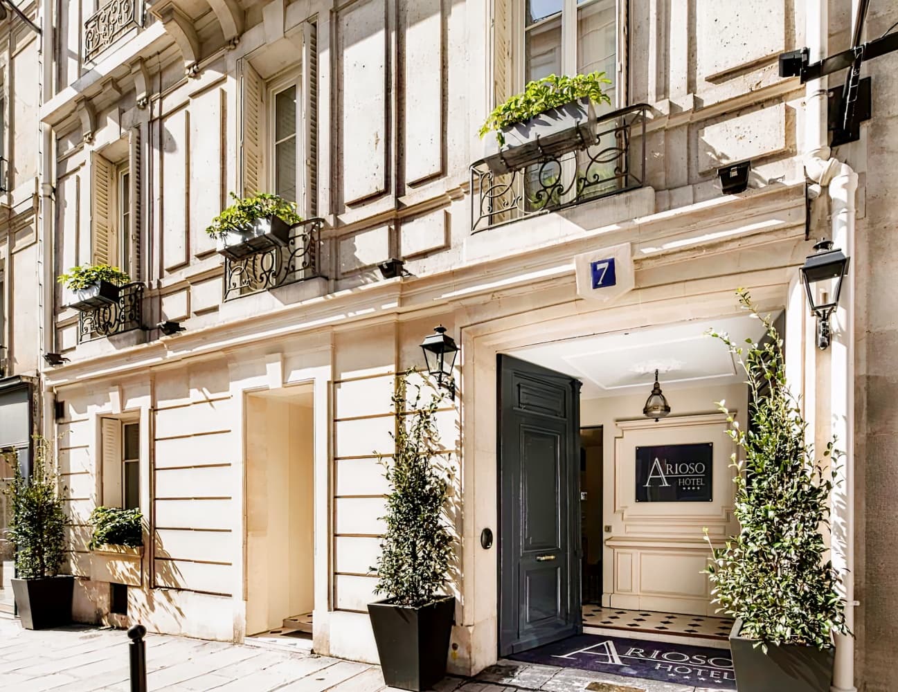 Hôtel Arioso
