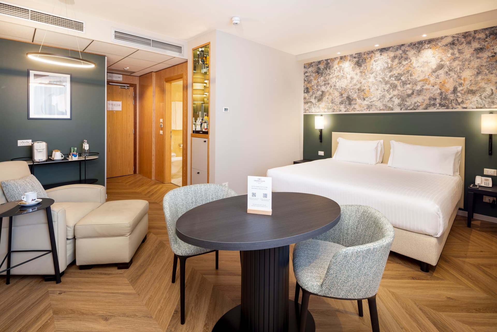 Crowne Plaza Padova, an IHG Hotel