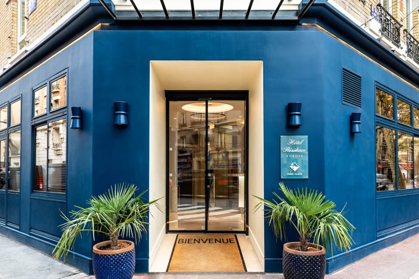 Hôtel Résidence Europe & Spa