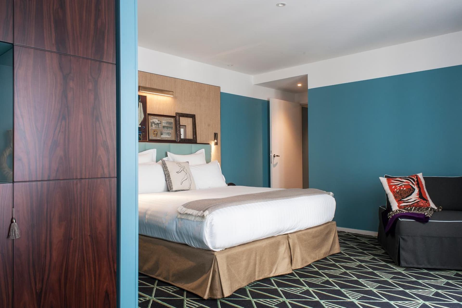 Hôtel Eiffel Blomet