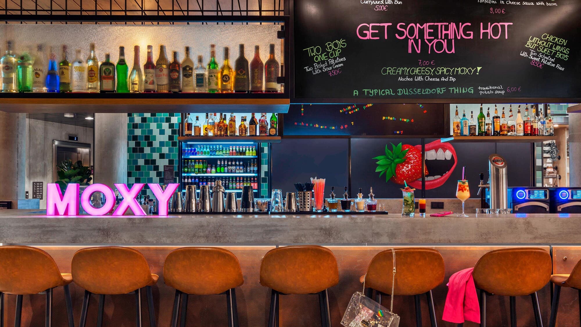 Moxy Düsseldorf South