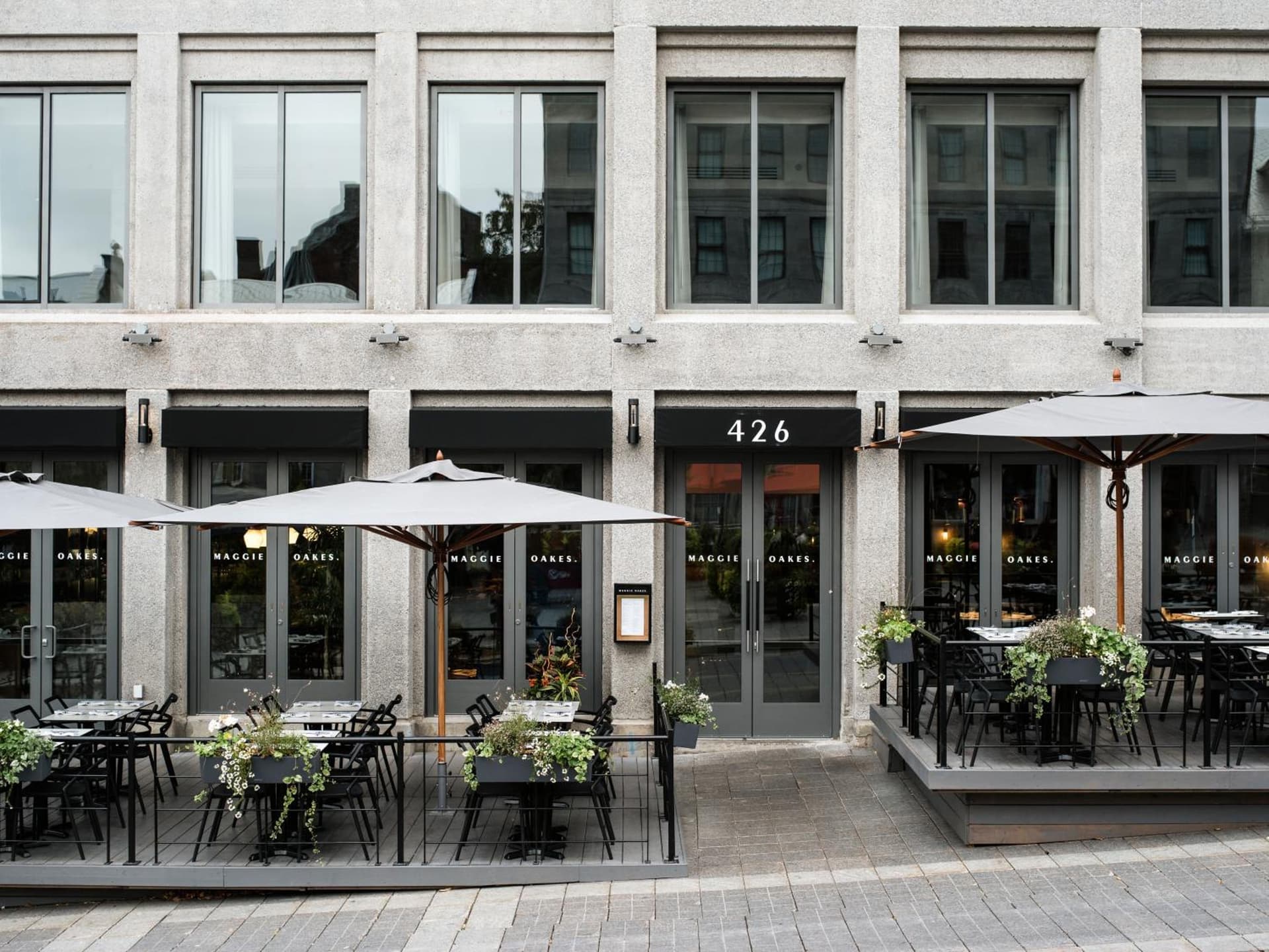 Hôtel William Gray