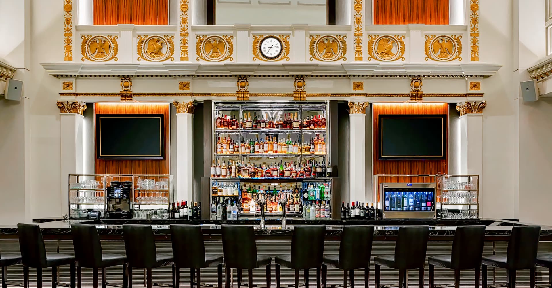 Hilton Boston Park Plaza