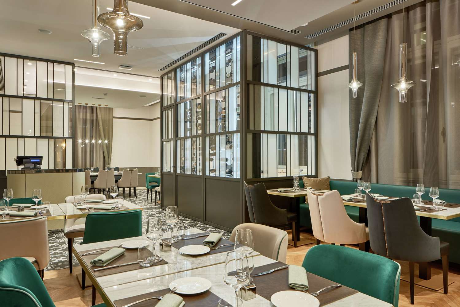 Double Tree by Hilton Trieste