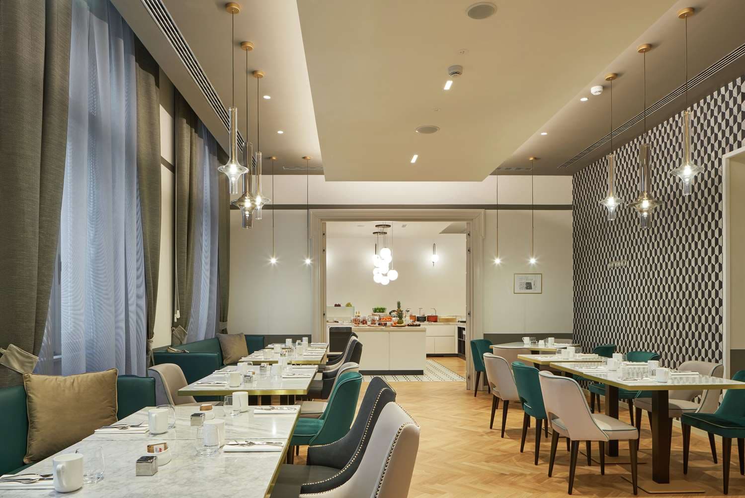 Double Tree by Hilton Trieste