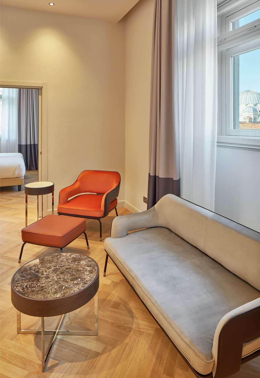 Double Tree by Hilton Trieste