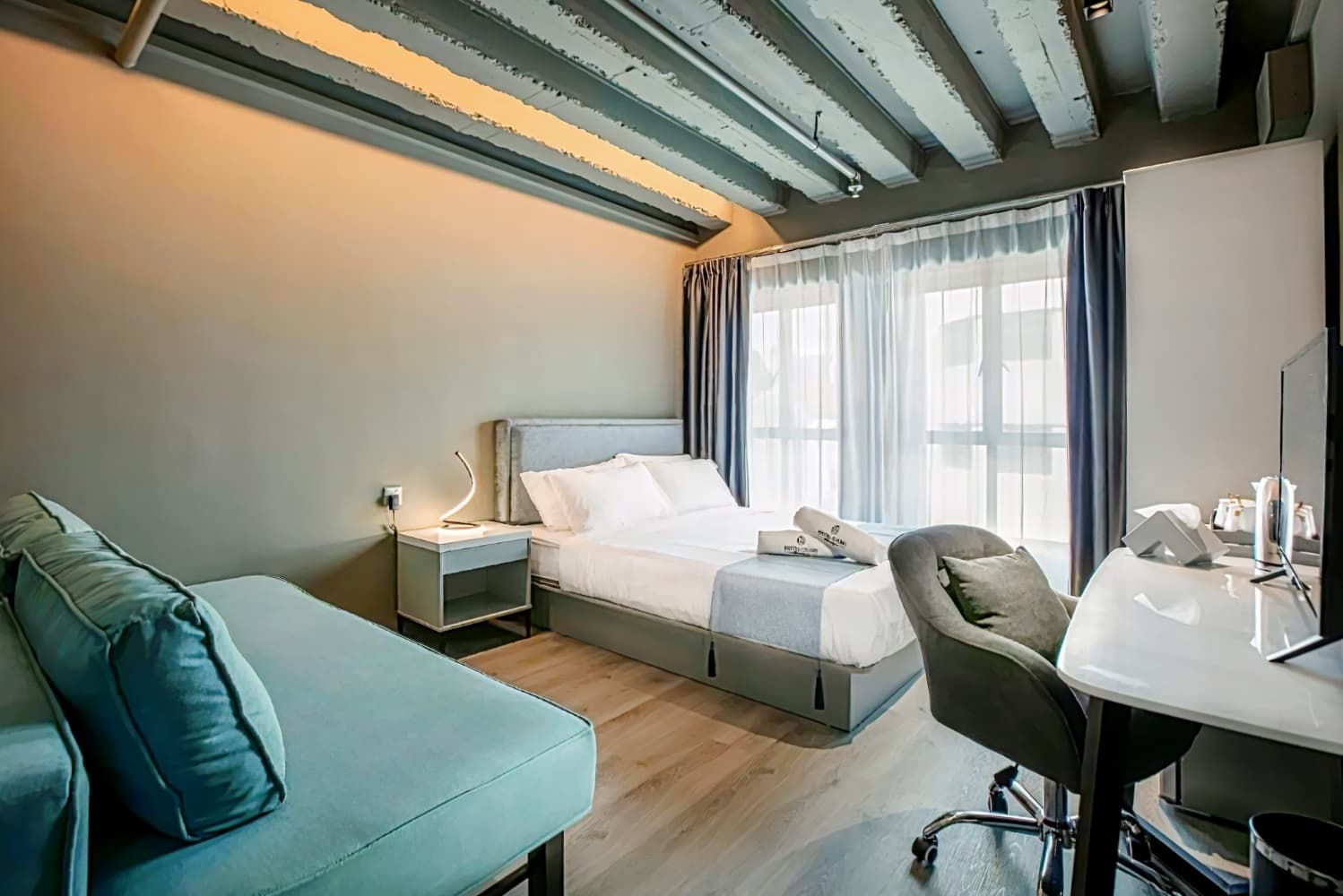 Hotel Calmo Bugis
