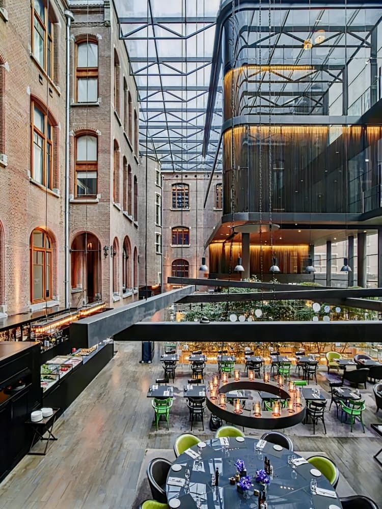 Conservatorium Hotel