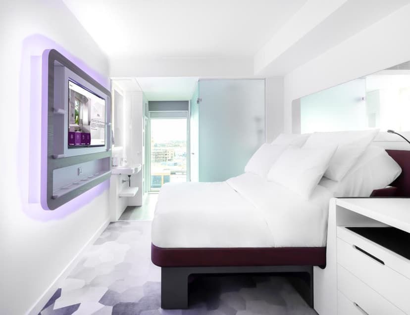 YOTEL Amsterdam