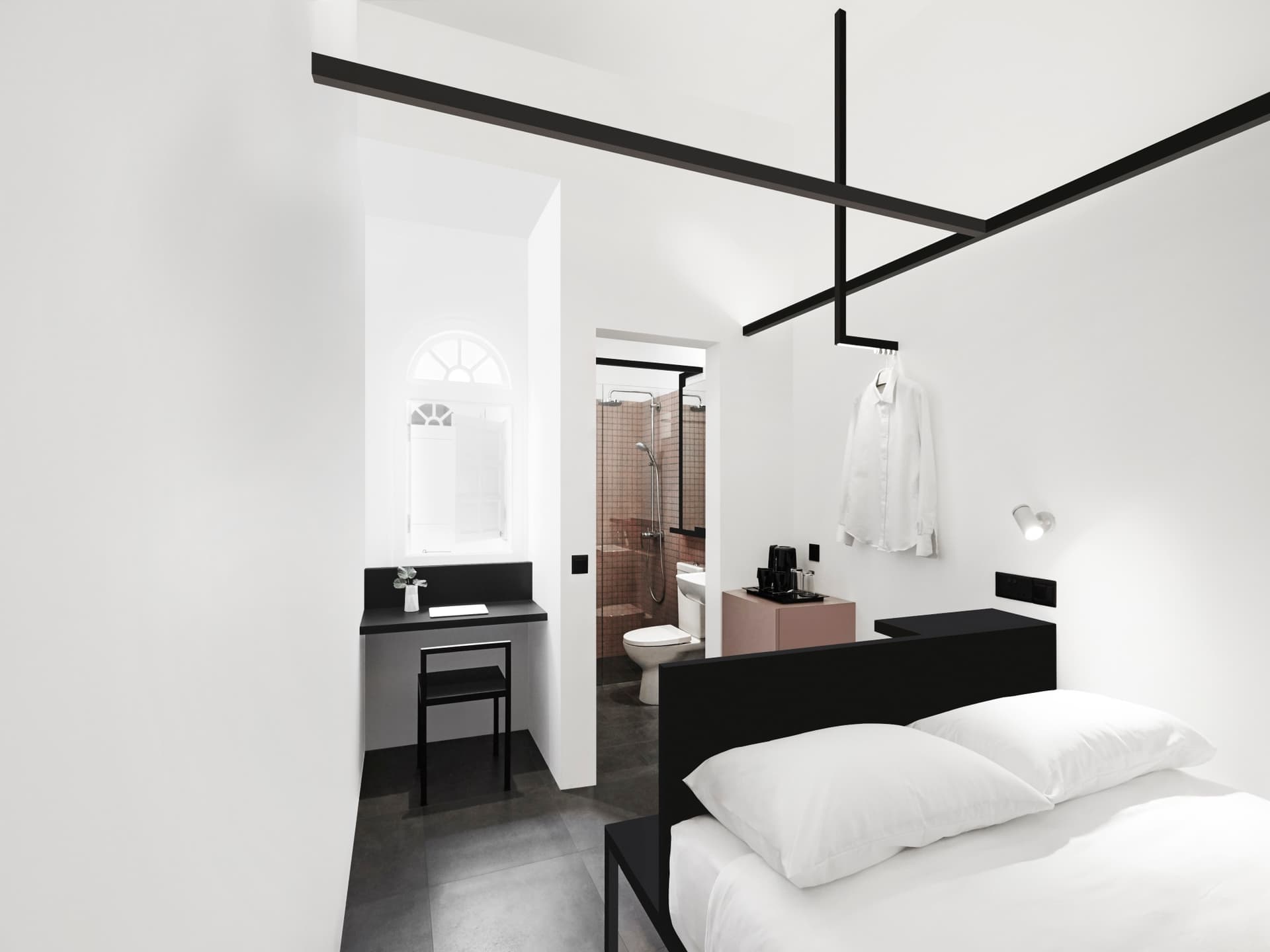 Hotel Mono (SG Clean)