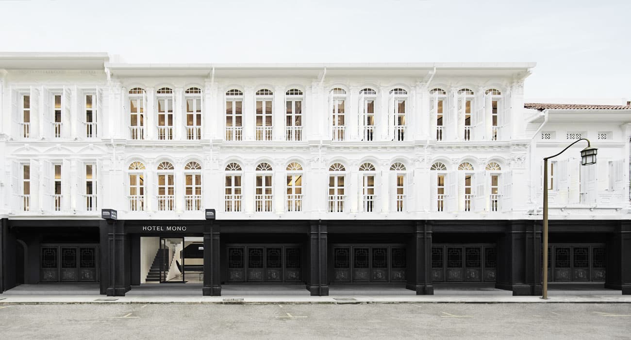 Hotel Mono (SG Clean)