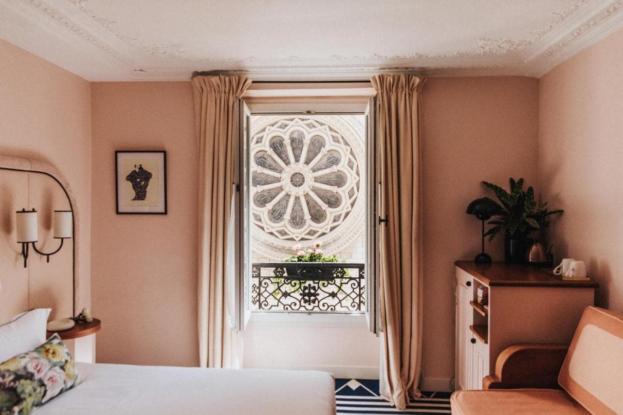 Hôtel Bienvenue