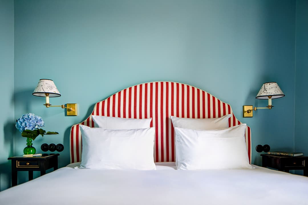 Hôtel Les Deux Gares