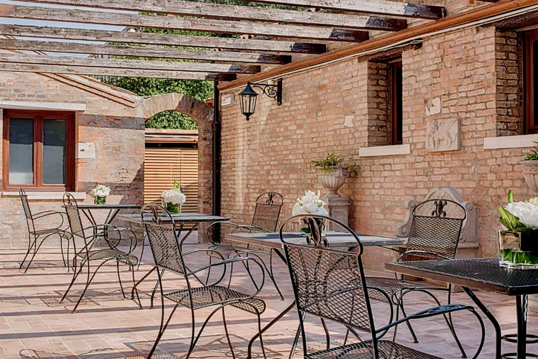 NH Venezia Santa Lucia