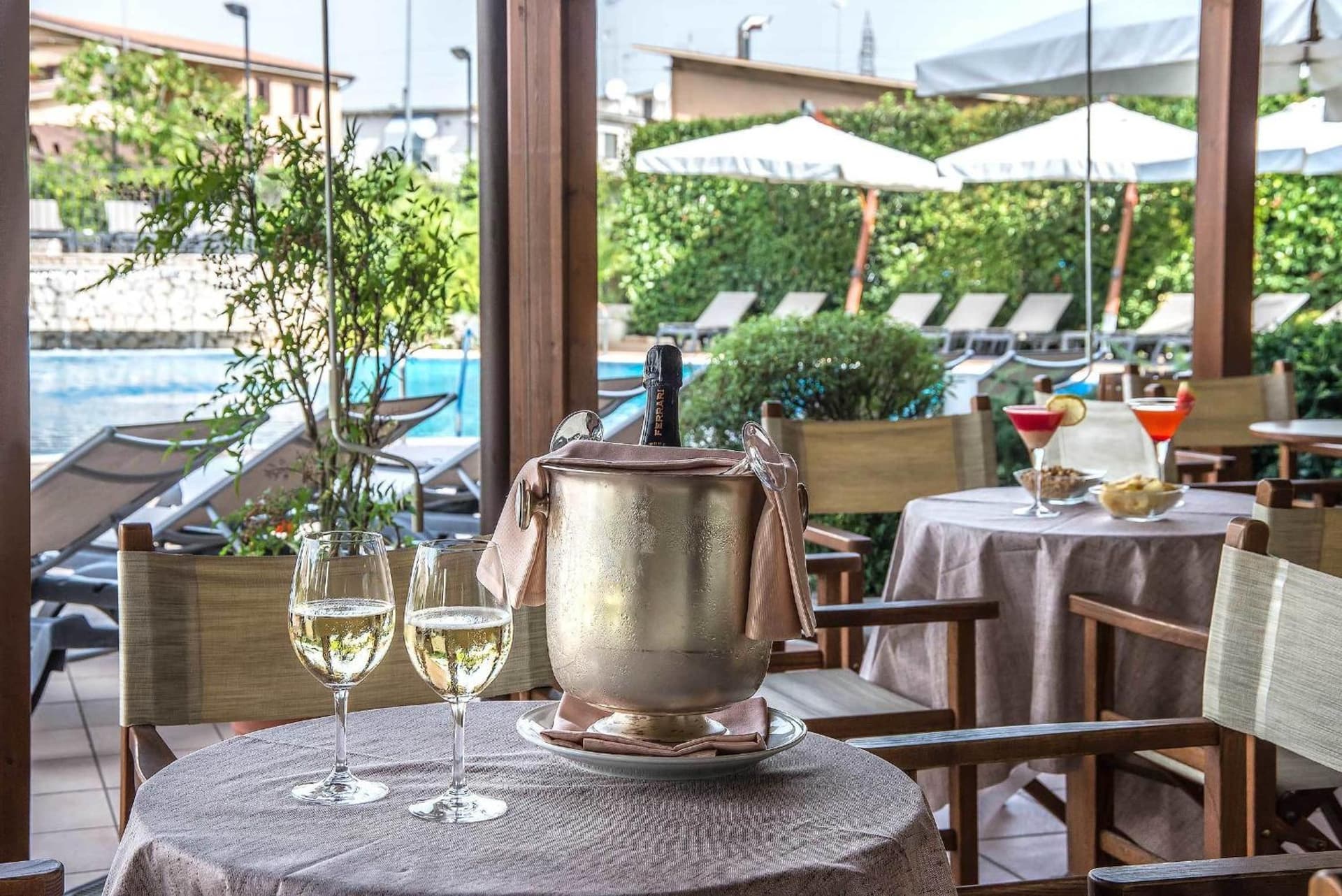 Hotel La Giocca