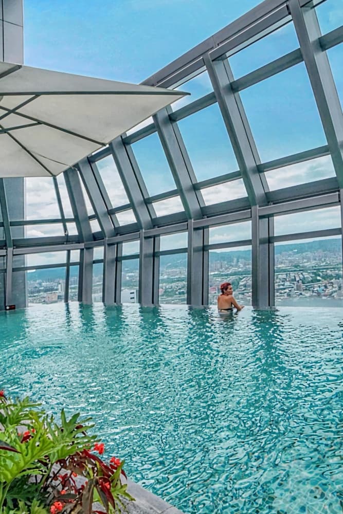 台北新板希爾頓酒店 Hilton Taipei Sinban