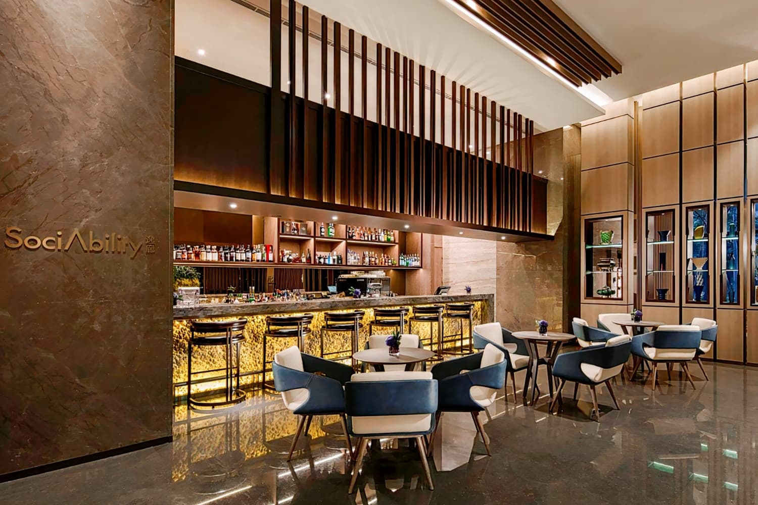 台北新板希爾頓酒店 Hilton Taipei Sinban