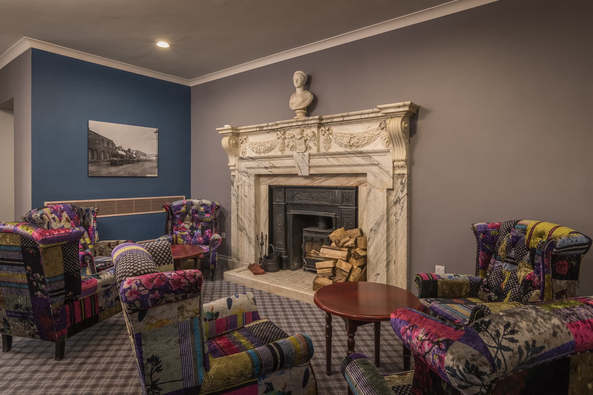 The Crewe Arms Hotel