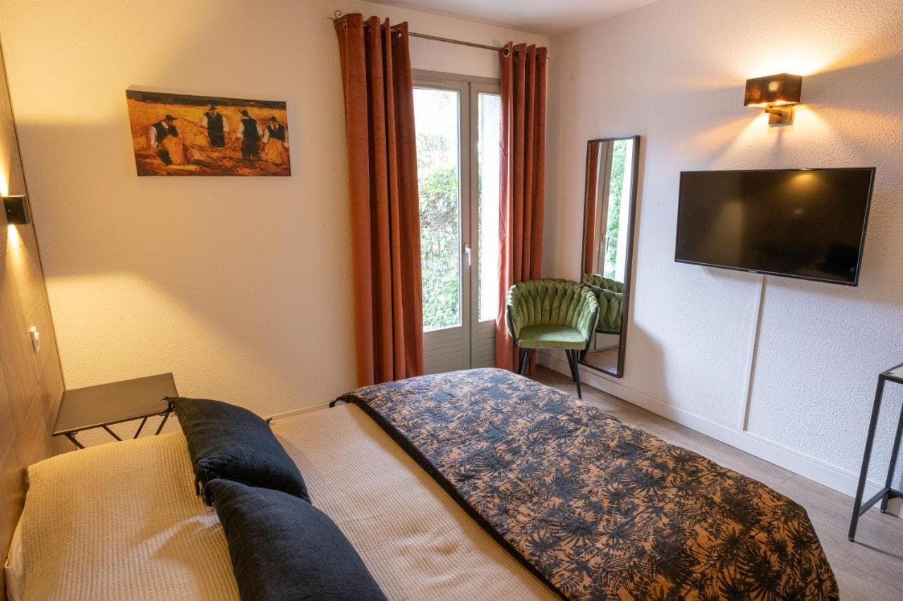 Hôtel L'Amandière