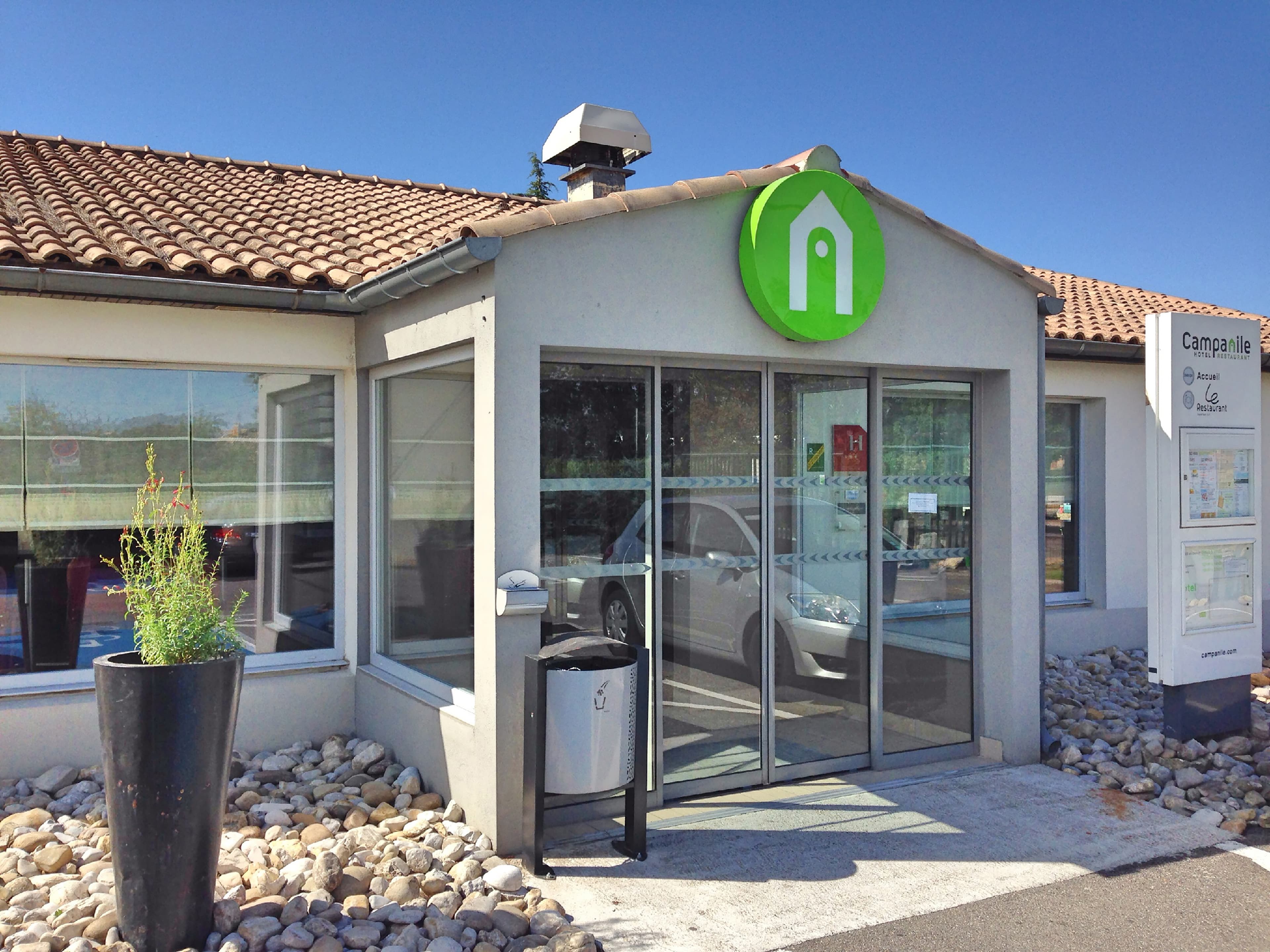 Campanile Bollène