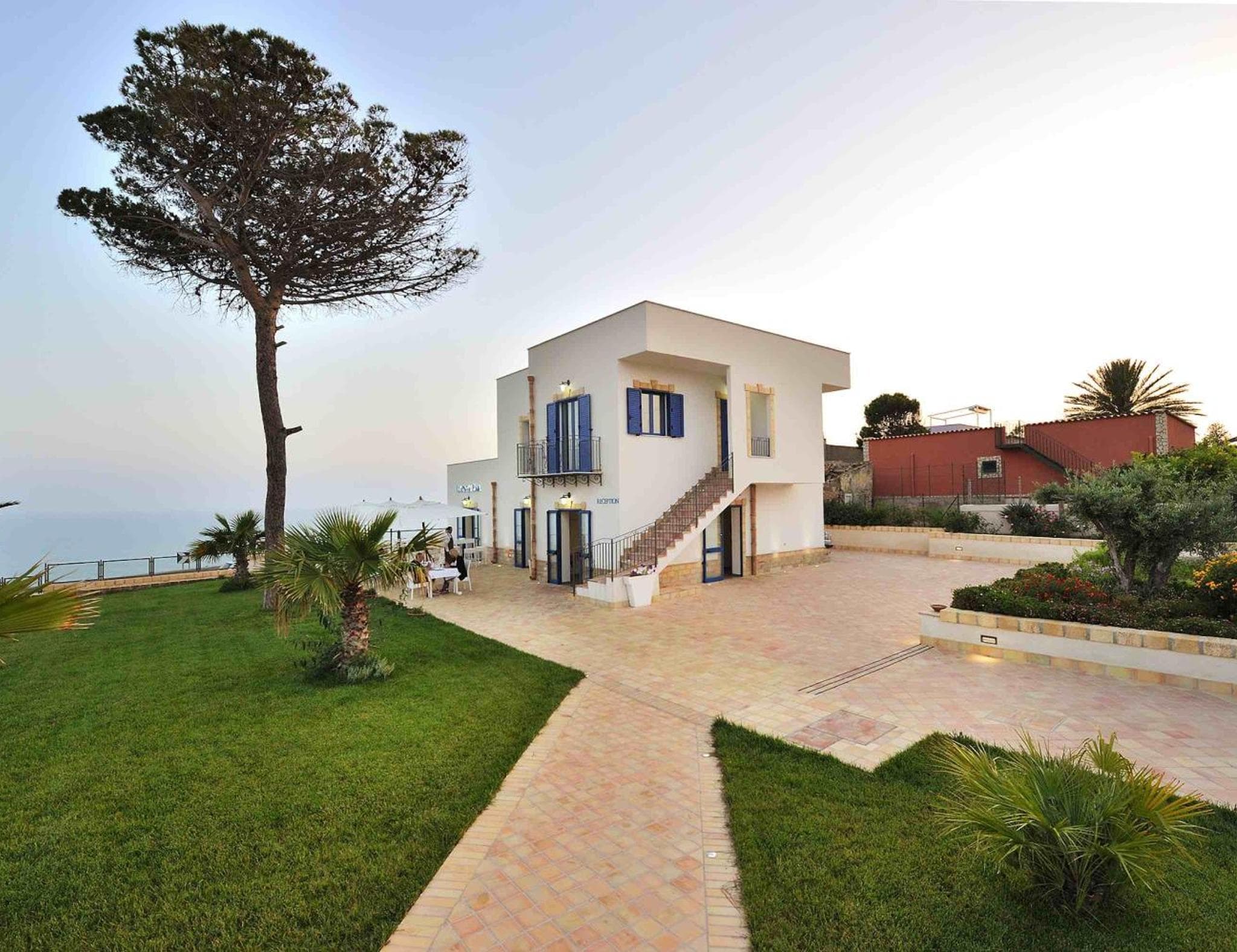 Scala dei Turchi Resort