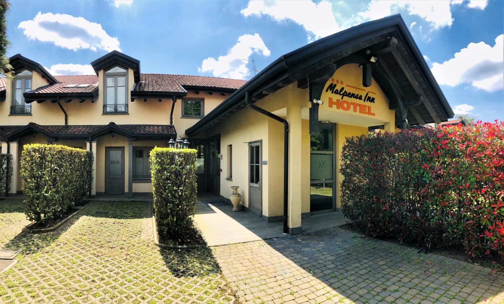 Hotel Malpensa Inn