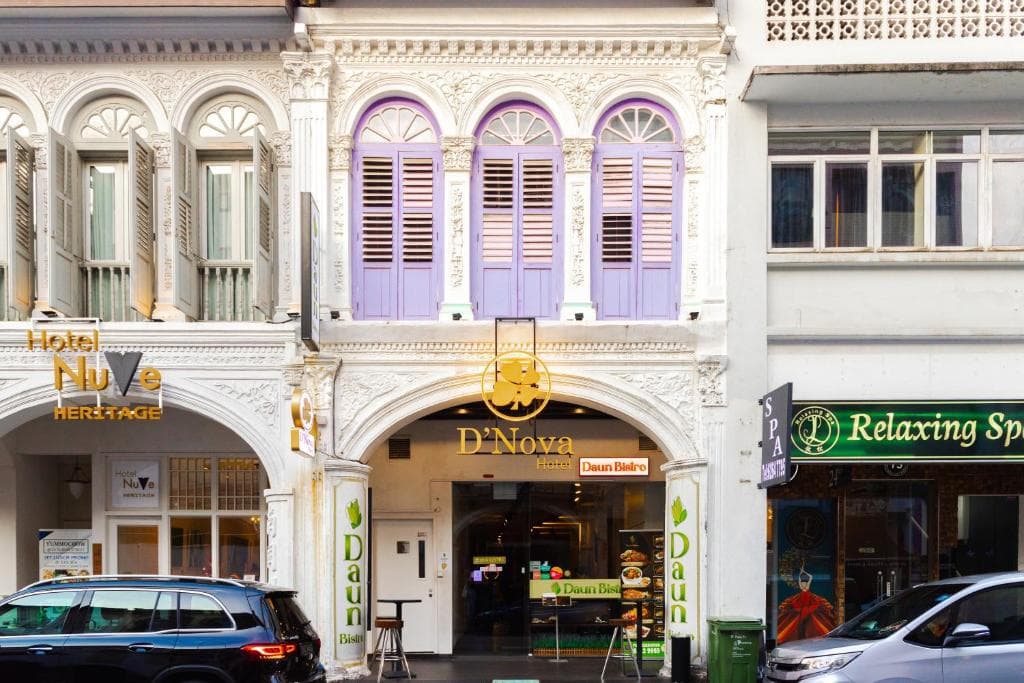 D'Nova Hotel