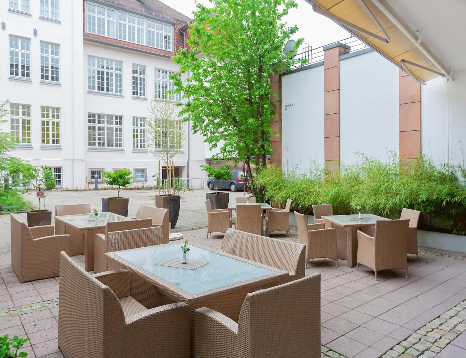 Residenz Hotel Detmold