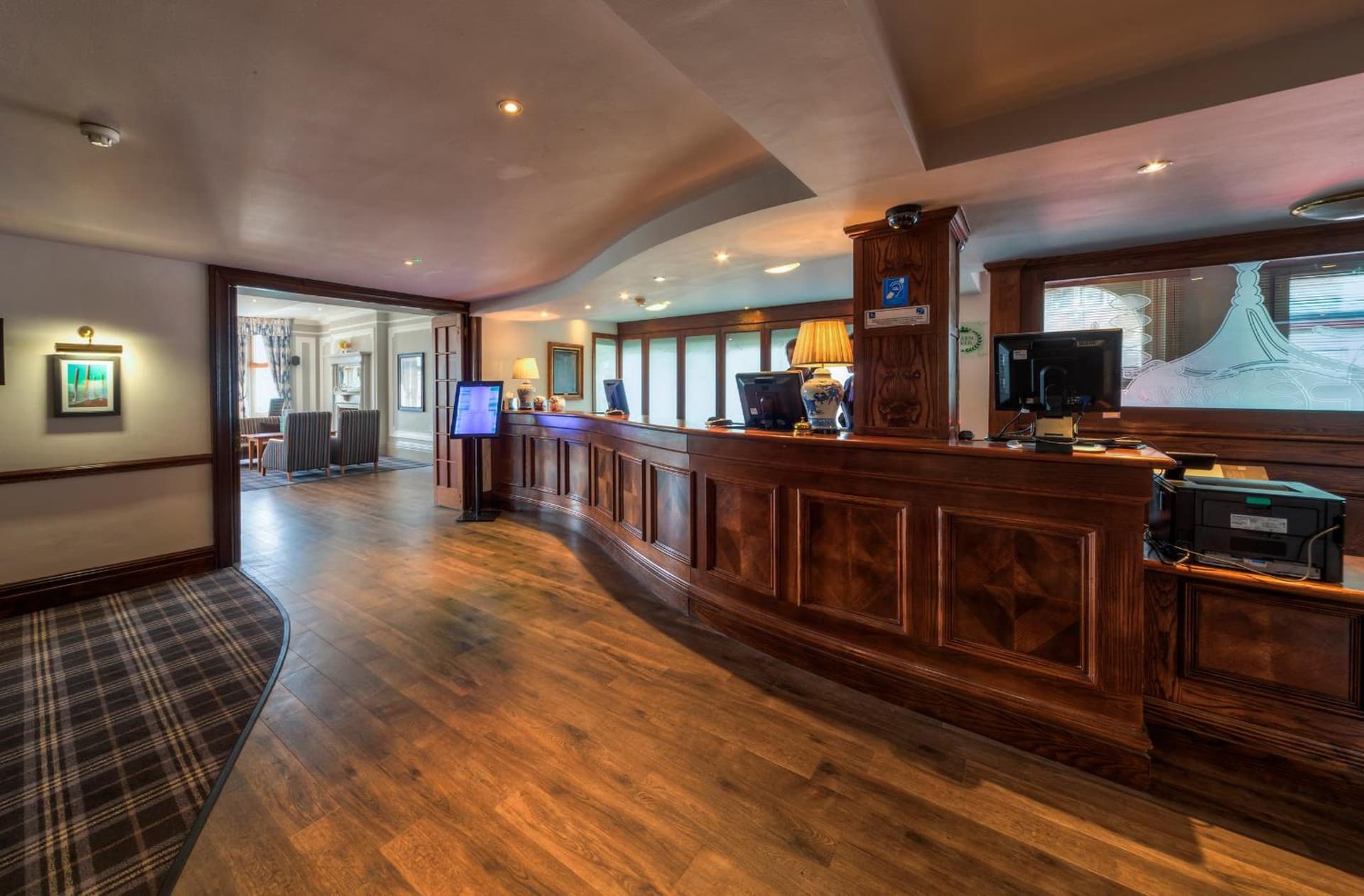 The Old Ship Hotel