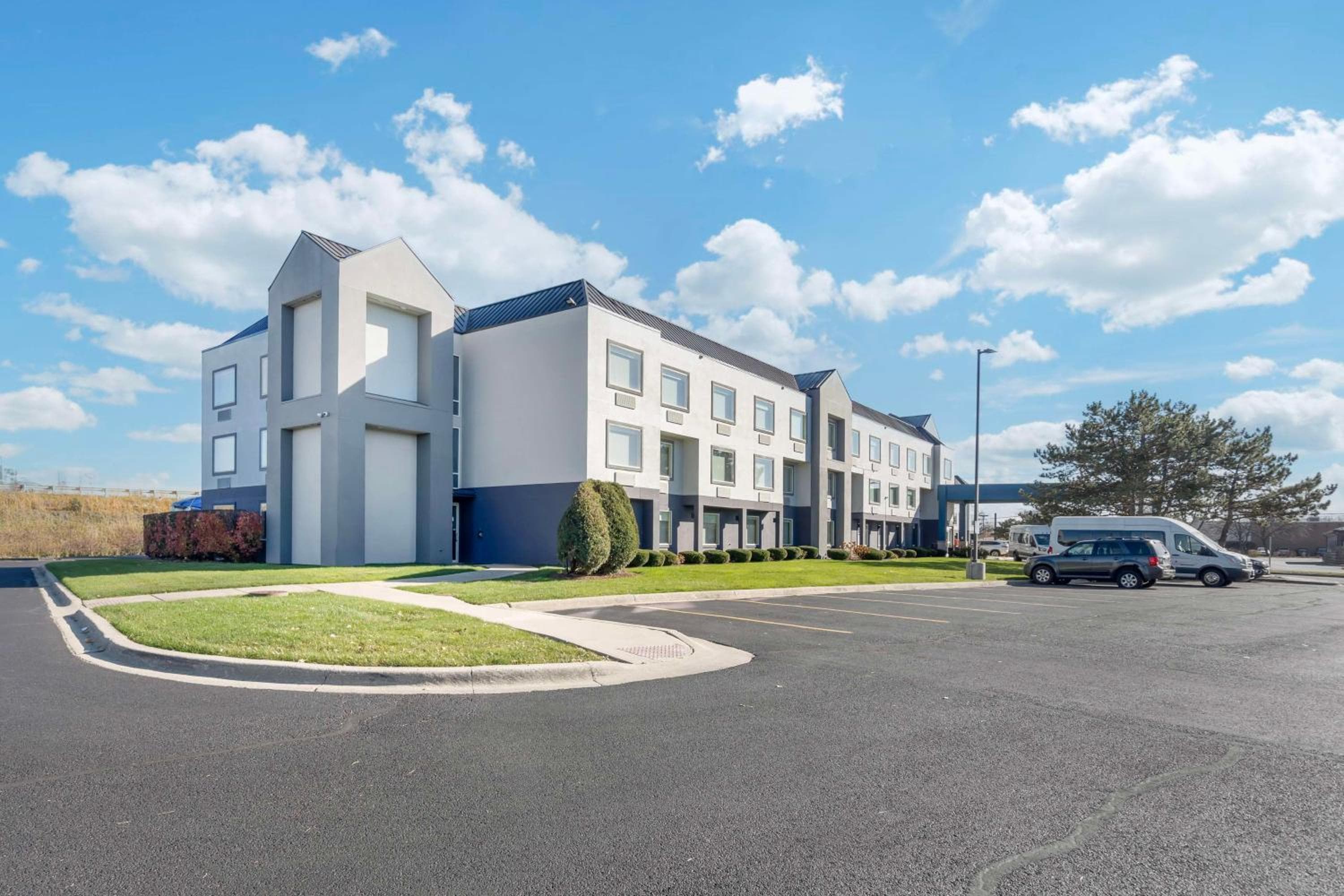 Best Western Glenview -Chicagoland Inn and Suites