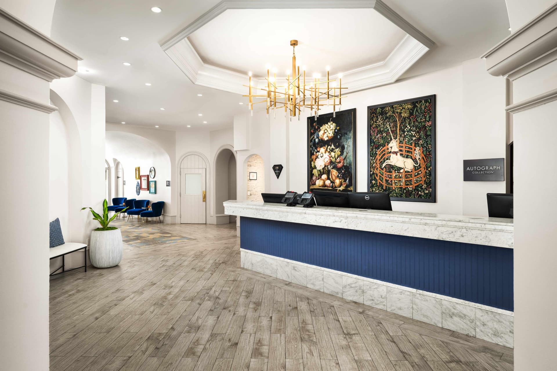 Castle Hotel, Autograph Collection
