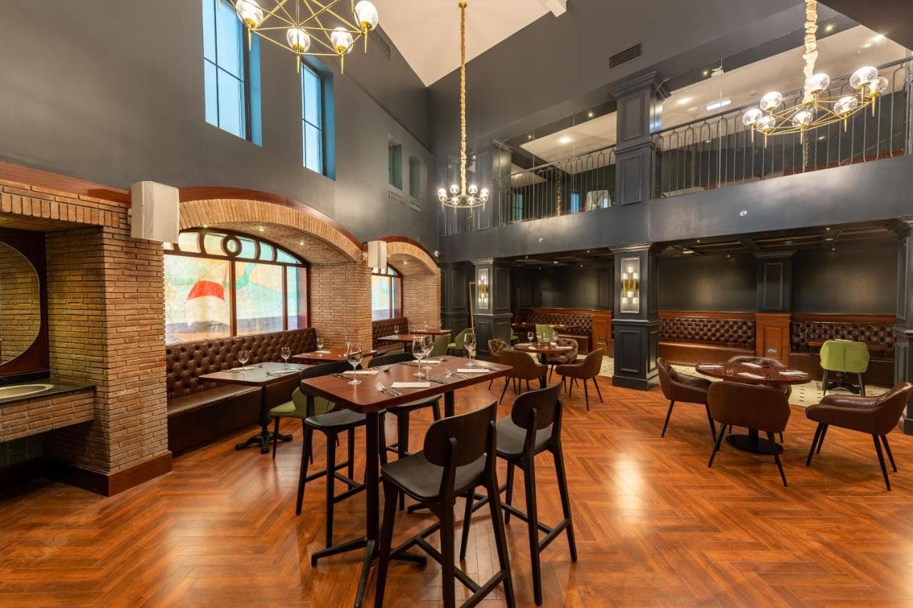 Le Méridien Abu Dhabi