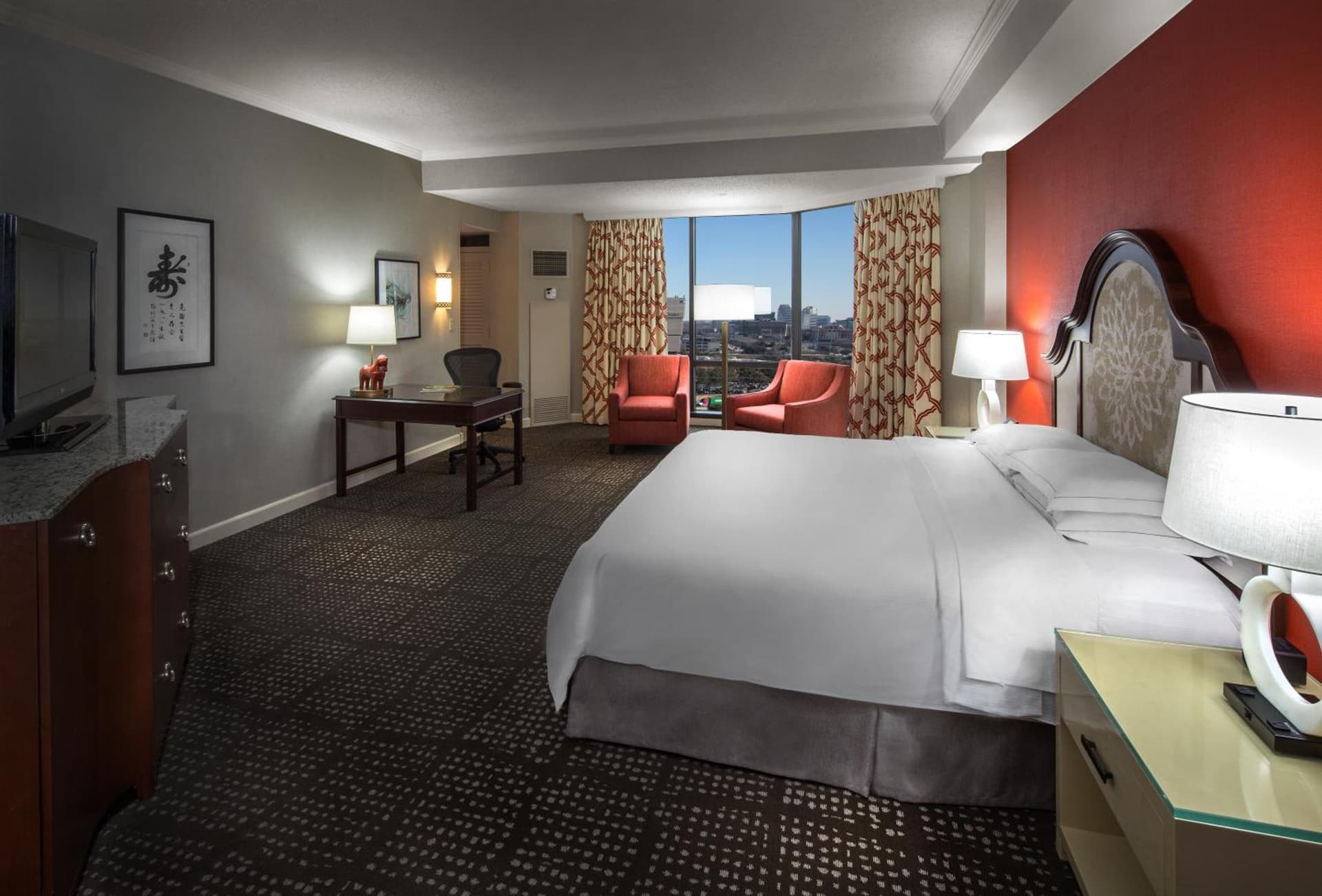Hilton Anatole